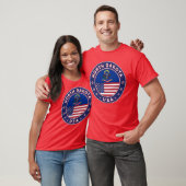 North Dakota, North Dakota t-shirt, legging T-shirt (Unisex)