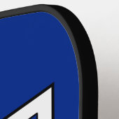 North Dakota Pickleball Paddle (Links Detail)