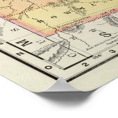 North Dakota Poster (Hoek)