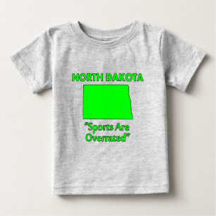 North Dakota - Sport Is Overschat