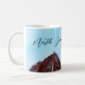 North Dakota State Mountain Runoff Koffiemok (Links)