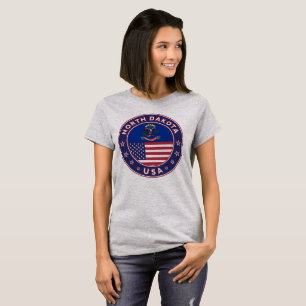 North Dakota T-shirt