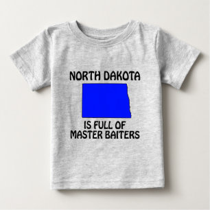 North Dakota - vol van Master Baiters
