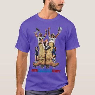 North Dallas Forty T-shirt