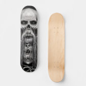 North Druid Lich Nightmare Skateboard (Voorkant)