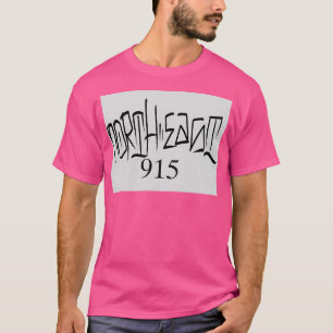North East 915 24 Arena Actief T-shirt