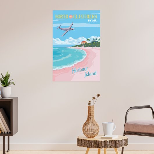 North Eleuthera Poster (Salon 3)