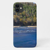 North Fork of White River iPhone Case (Achterkant)