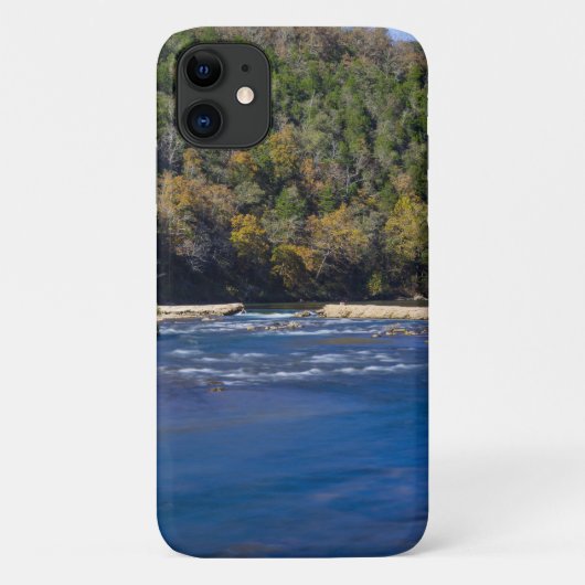 North Fork of White River iPhone Case (Achterkant)