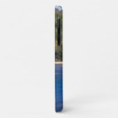 North Fork of White River iPhone Case (Achterkant/links)