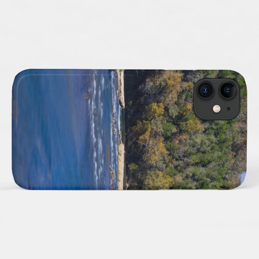 North Fork of White River iPhone Case (Achterkant (horizontaal))
