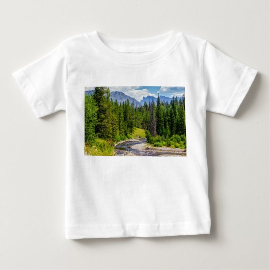 North Fork Shoshone (Voorkant)