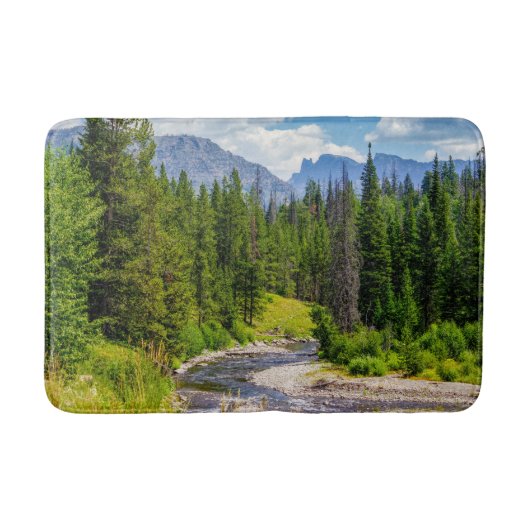 North Fork Shoshone Badmat (Voorkant)
