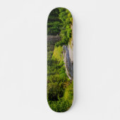 North Fork Shoshone River Skateboard (Devant)