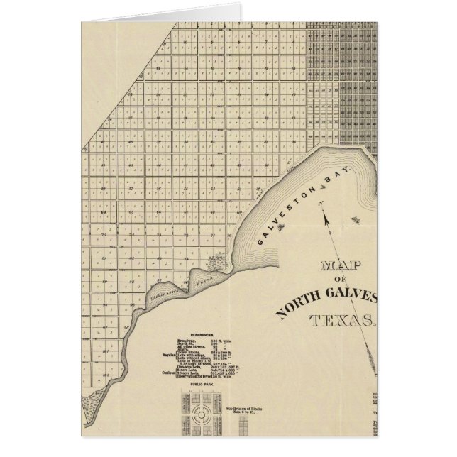 North Galveston (Voorkant)