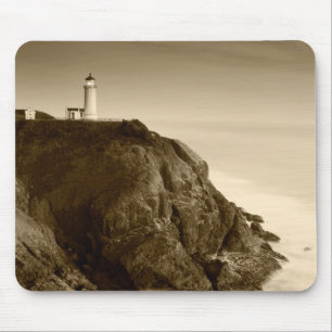 North Head Lighthouse Fort Canby State Park, WA Muismat