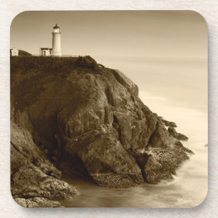 North Head Lighthouse Fort Canby State Park, WA Onderzetter