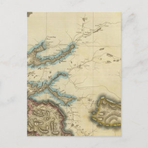 North Inverness Shire Briefkaart