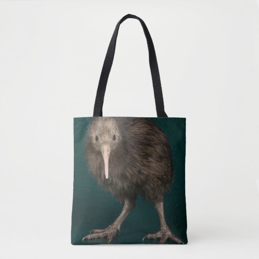 North Island Brown Kiwi Draagtas (Voorkant)