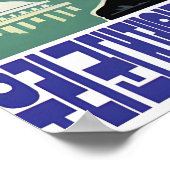 North Korea Propaganda Poster Let's make this year (Coin)