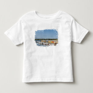North Lake Harbour, Prince Edward Island. Kinder Shirts