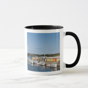 North Lake Harbour, Prince Edward Island. Mok