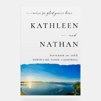 North Lake Tahoe Destination Bienvenue