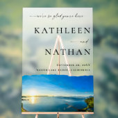 North Lake Tahoe Destination Bienvenue (Neutre)