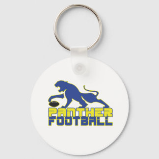 North Lamar Panther Football Paris Texas Sleutelhanger