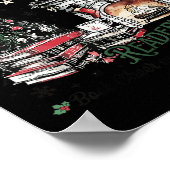 North Le Book Club Book Lover Bookish Bookworm Chr Poster (Hoek)