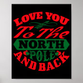 North Le Tygraphy Poster (Voorkant)