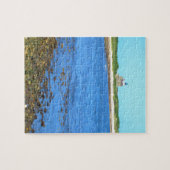 North Light Block Island Legpuzzel (Horizontaal)