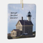 North Light Lighthouse Ornament  (Rechts)