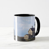 North Light Lighthouse Rhode Island Mug  (Devant droit)
