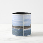 North Light Lighthouse Rhode Island Mug Mok (Midden)