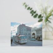 North Main St. Wilkes-Barre Pa. Carte postale (Debout devant)