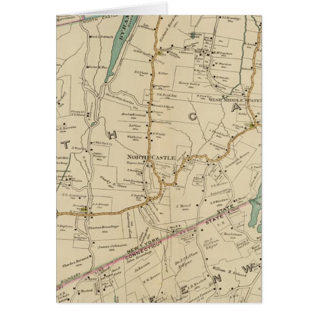 North New York City (Voorkant)