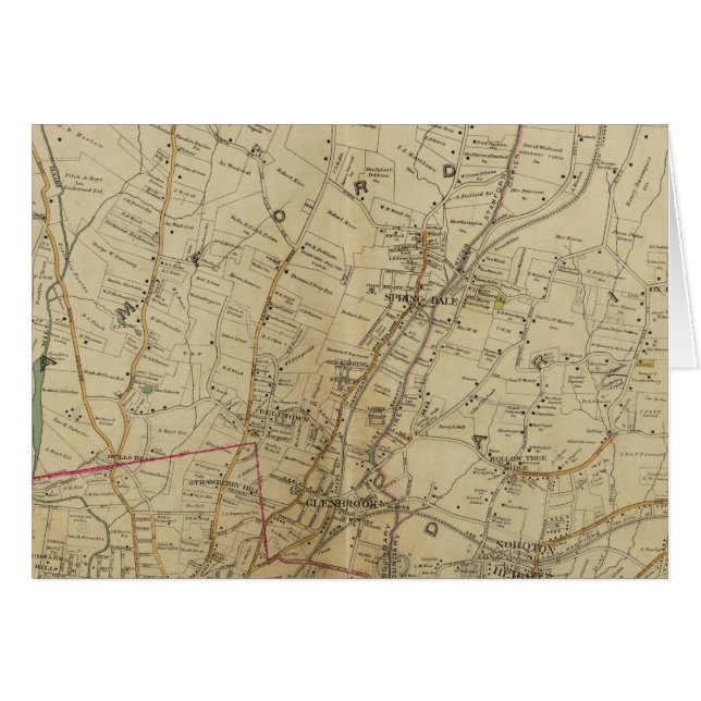 North New York City (Voorkant Horizontaal)