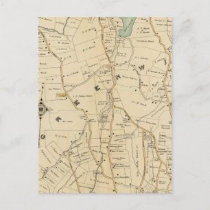 North New York City 2 Briefkaart