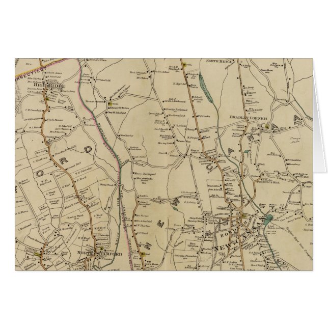 North New York City 3 (Devant horizontal)