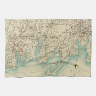 North New York City 7 Theedoek