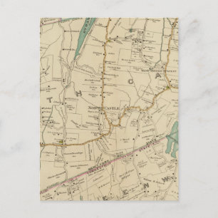 North New York City Briefkaart