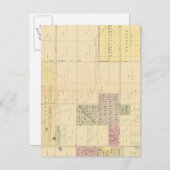 North Omaha, Nebraska Briefkaart (Voorkant / Achterkant)