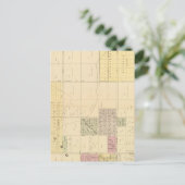 North Omaha, Nebraska Briefkaart (Staand voorkant)