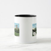 North Park Uitzicht of Brownell School, Fire Mok (Midden)