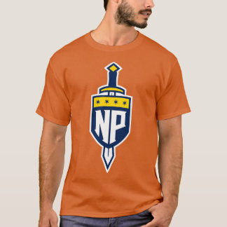North Park Vikings T-shirt
