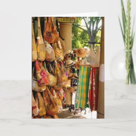 North Peters, New Orleans [Wenskaart] Kaart