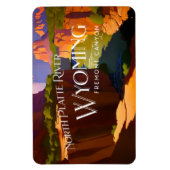 North Platte River Magneet (Verticaal)