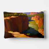 North Platte rivier Etui (Achterkant)