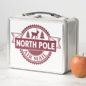 North Pole Air Mail (In situ)